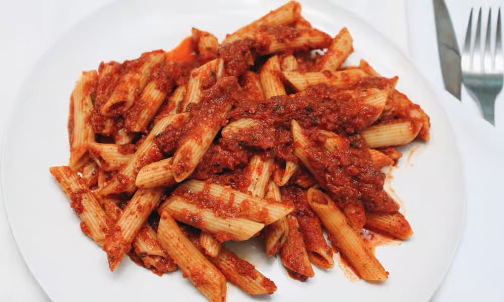 Rigatoni al Dente