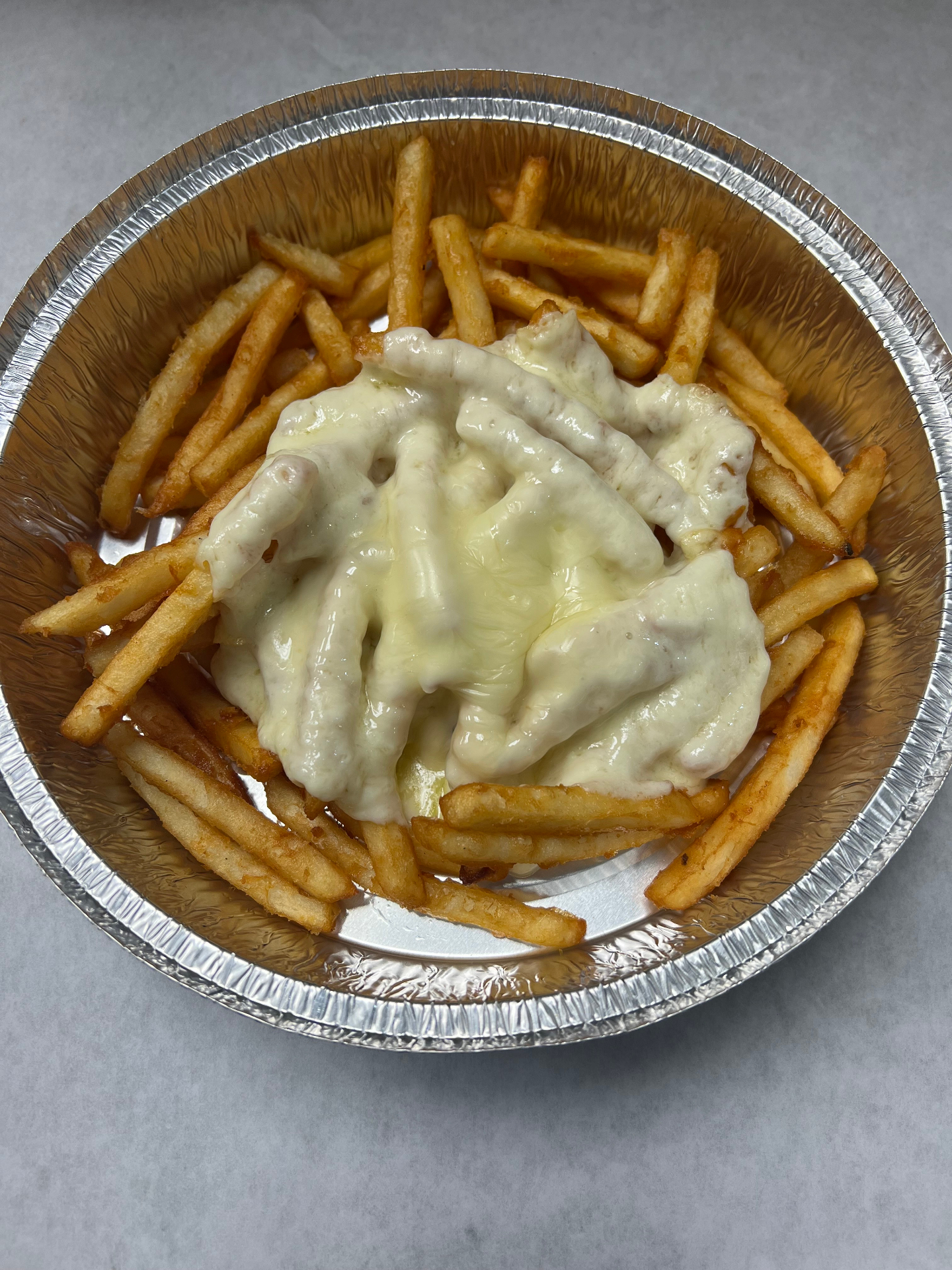 Cheesy Fries