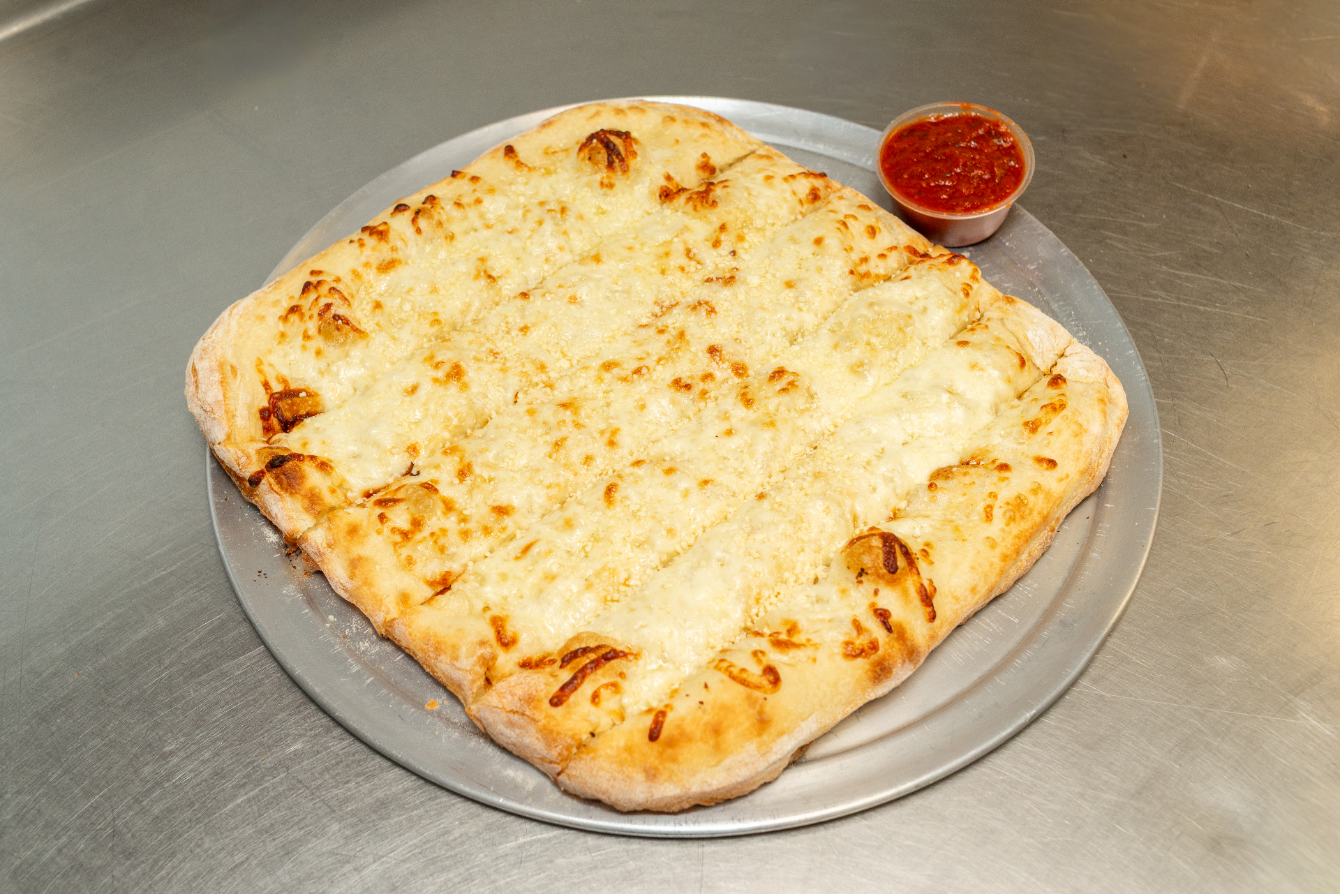 Garlic Cheese Bread