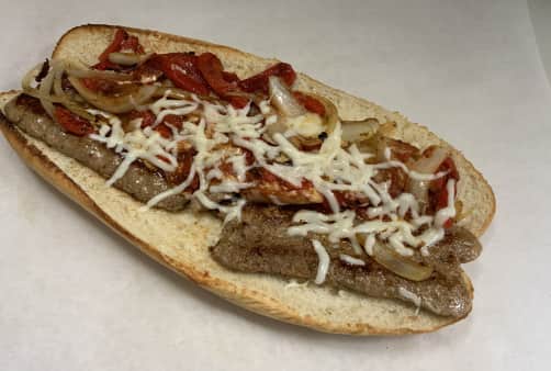 8" Italian Sausage