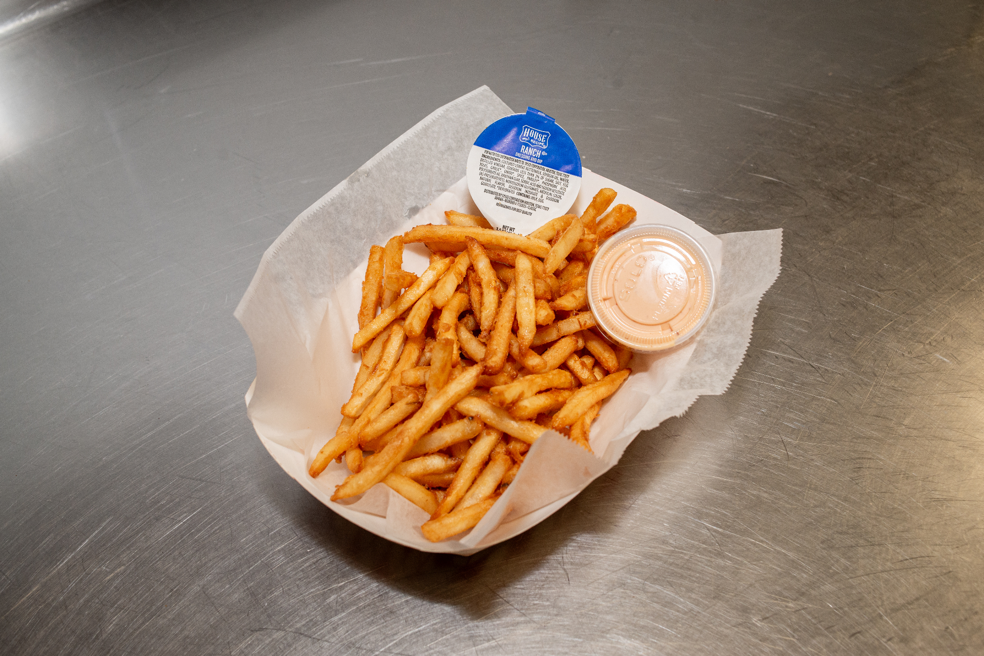 Large Fries